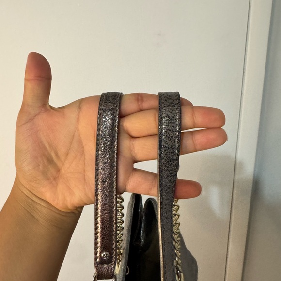 Kate Spade Quilted Silver Tote Bag - Picture 8 of 12